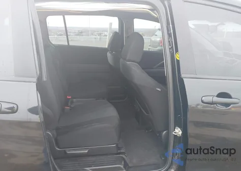 2015 Mazda Mazda5 Sport z USA, uszkodzony, nr VIN JM1CW2BLXF0184029